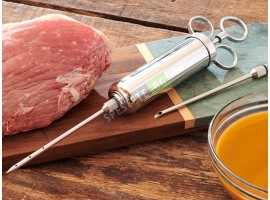 Марината инжектор за месо-foto2