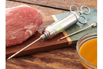 Марината инжектор за месо-foto2