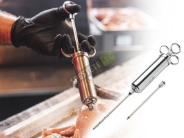 Марината инжектор за месо