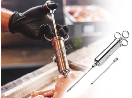 Марината инжектор за месо