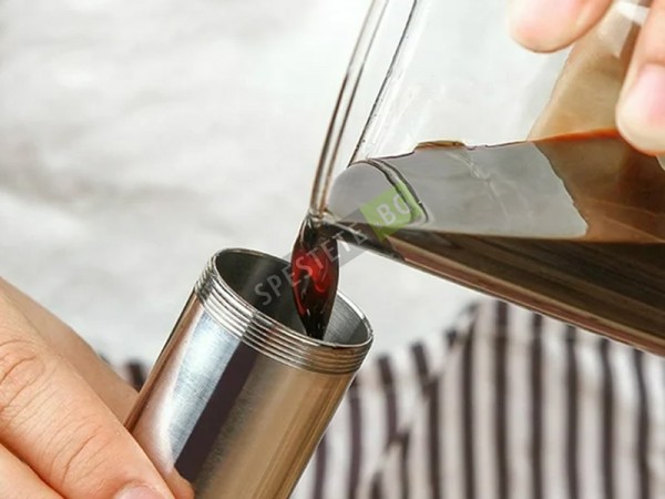 Марината инжектор за месо Марината инжектор за месо