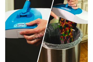 Механична метла Spin Broom-foto2