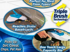 Механична метла Spin Broom-foto4