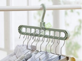 Мулти закачалка спестяваща място 2бр.-foto2