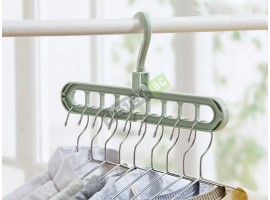 Мулти закачалка спестяваща място 2бр.-foto2