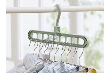 Мулти закачалка спестяваща място 2бр.-foto2