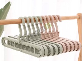 Мулти закачалка спестяваща място 2бр.-foto3