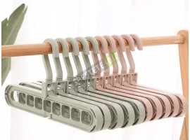 Мулти закачалка спестяваща място 2бр.-foto3