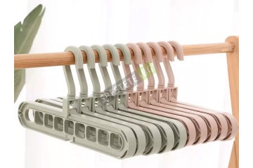 Мулти закачалка спестяваща място 2бр.-foto3