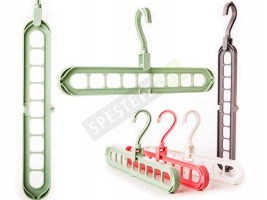 Мулти закачалка спестяваща място 2бр.-foto4