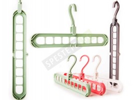 Мулти закачалка спестяваща място 2бр.-foto4