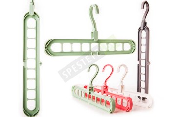 Мулти закачалка спестяваща място 2бр.-foto4