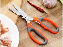 Мултифункционална кухненска ножица-foto2