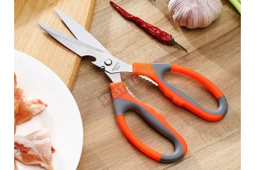Мултифункционална кухненска ножица-foto2