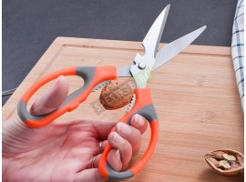Мултифункционална кухненска ножица-foto3