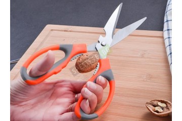 Мултифункционална кухненска ножица-foto3