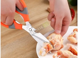 Мултифункционална кухненска ножица-foto4