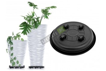 Подложка за саксия с колелца-foto2