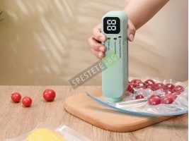 Преносима машина за вакуумиране на храна-foto3