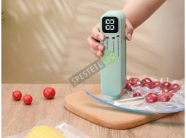 Преносима машина за вакуумиране на храна-foto3