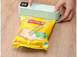 Преносима машина за вакуумиране на храна-foto2