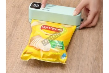 Преносима машина за вакуумиране на храна-foto2