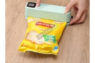 Преносима машина за вакуумиране на храна-foto2