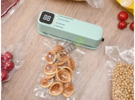 Преносима машина за вакуумиране на храна