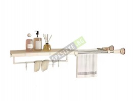 Разтегателен телескопичен рафт-foto3