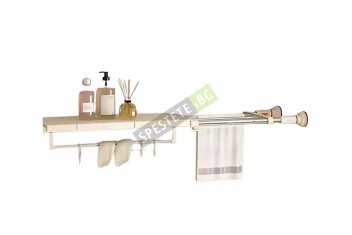 Разтегателен телескопичен рафт-foto3