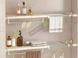 Разтегателен телескопичен рафт