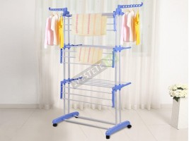 Сгъваем сушилник за дрехи-foto3