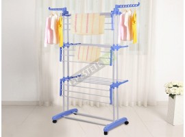 Сгъваем сушилник за дрехи-foto3