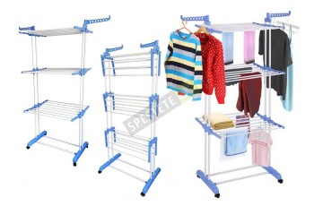 Сгъваем сушилник за дрехи-foto4