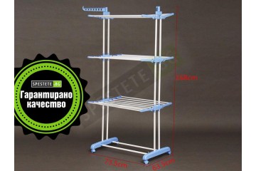 Сгъваем сушилник за дрехи-foto6