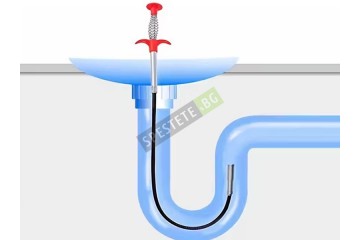 Щипка за отпушване на канали-foto4