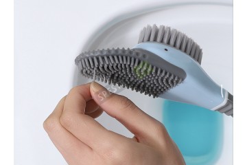 Силиконова мулти четка Тоалетно пате-foto3