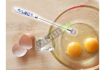 Спирала за разбъркване и разбиване