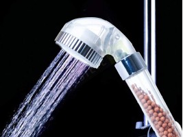 Светещ турмалинов душ - слушалка-foto3