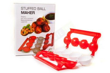 Уред за пълнени кюфтета-foto3