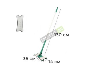 Х-Образен моп с изцеждане-foto5