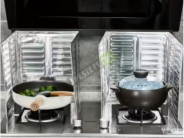 Защитно алуминиево фолио за готварска печка Защитно алуминиево фолио за готварска печка