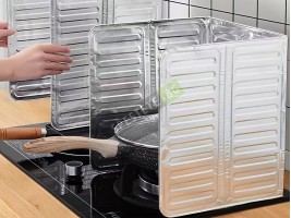 Защитно алуминиево фолио за готварска печка-foto2