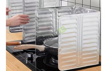 Защитно алуминиево фолио за готварска печка-foto2