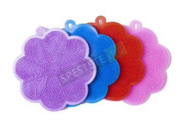 Антибактериална силиконова гъба 4бр.-foto2