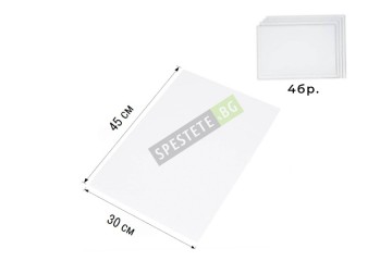 4бр. Антибактериални подложки за хладилник-foto5