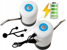 Диспенсър помпа за вода-foto3