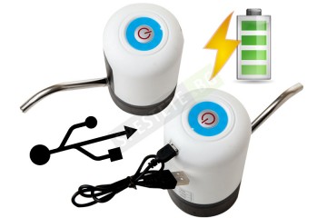 Диспенсър помпа за вода-foto3