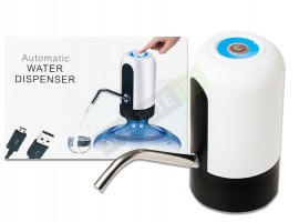 Диспенсър помпа за вода-foto2