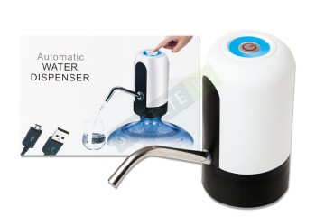 Диспенсър помпа за вода-foto2